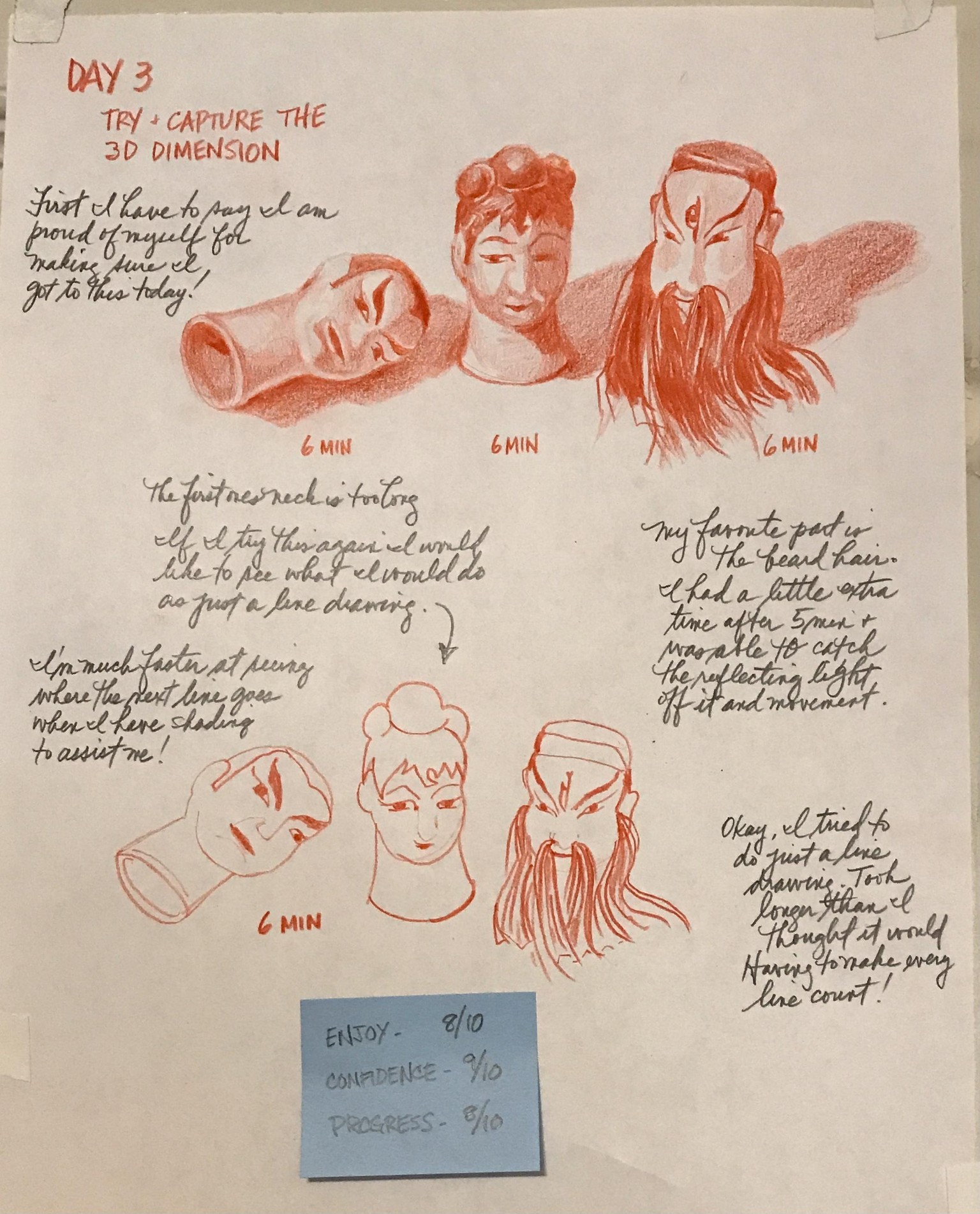 14 Day Challenge - YIKES - image 14 - student project