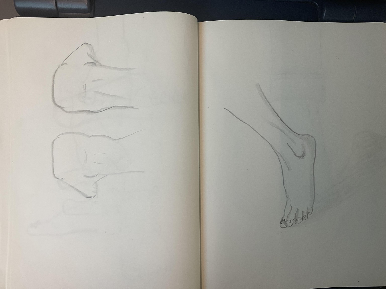 feet exercises - image 2 - student project