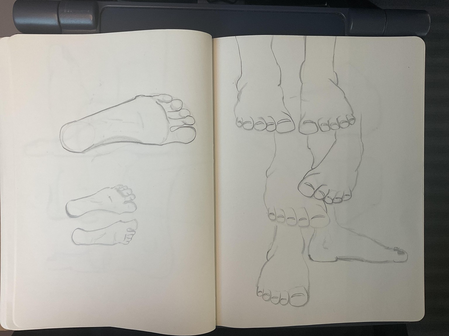 feet exercises - image 1 - student project