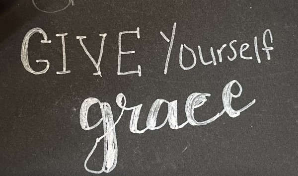 Hand lettering for beginners - image 3 - student project