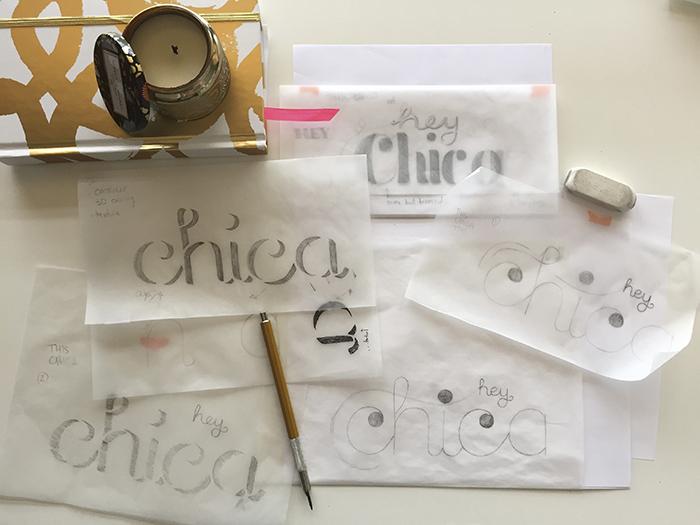 Hey Chica - image 9 - student project