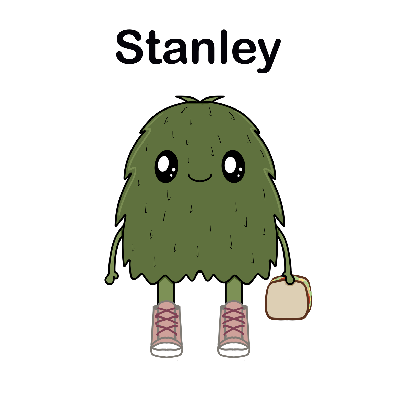Stanley - image 1 - student project