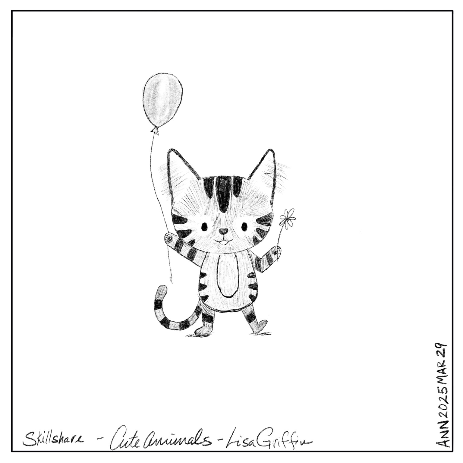 cute little guy—UPDATED! - image 1 - student project