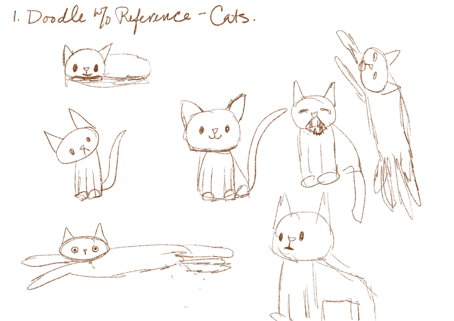 CATS! Day 4 (EDIT) - image 10 - student project