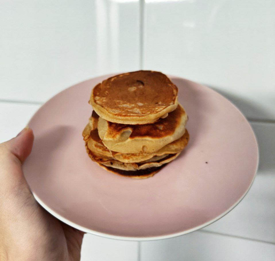 Made some perfect pancakes ! - image 1 - student project