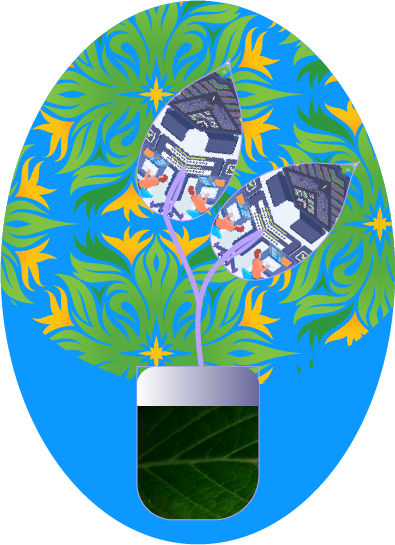 clipping mask - image 1 - student project
