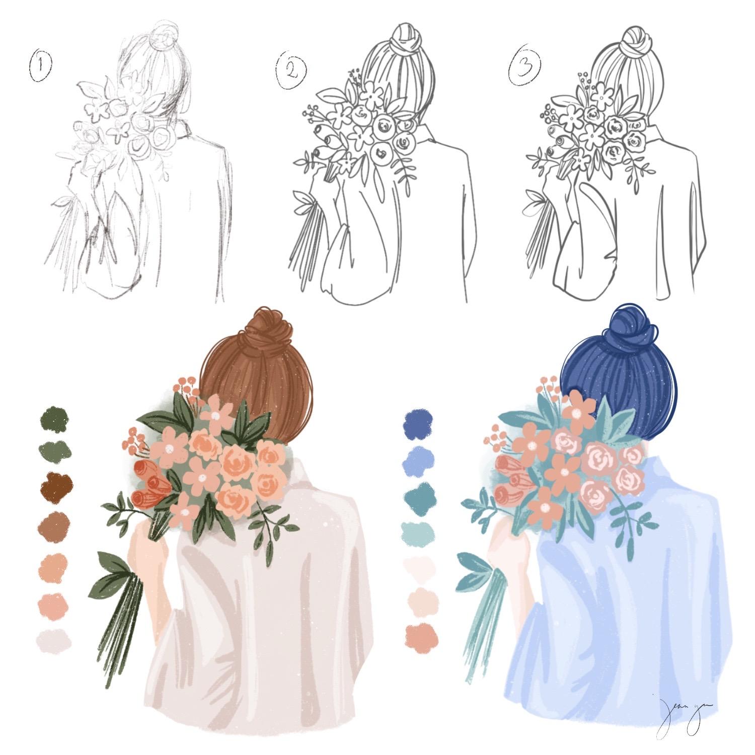 Warm and Cool Tones - image 1 - student project