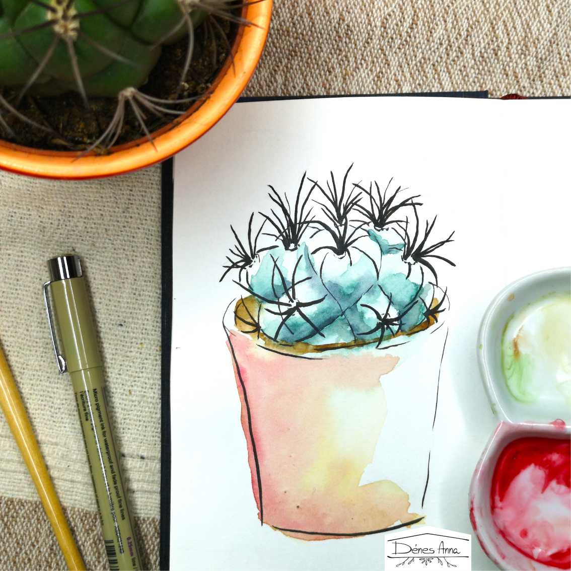 House plants and flowers - image 7 - student project