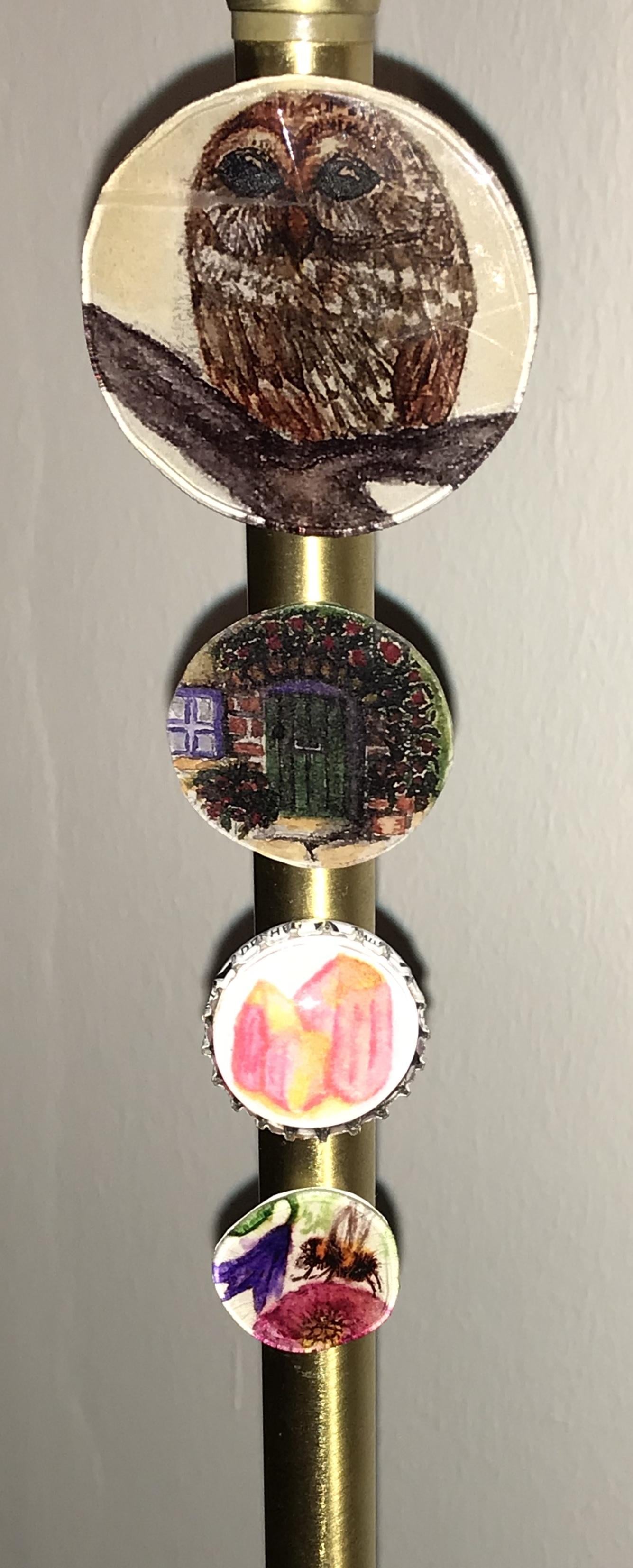 Refrigerator Magnets - image 2 - student project
