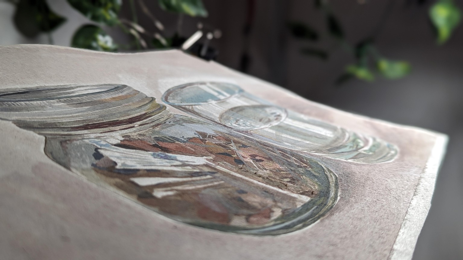 Glass highlights - image 3 - student project