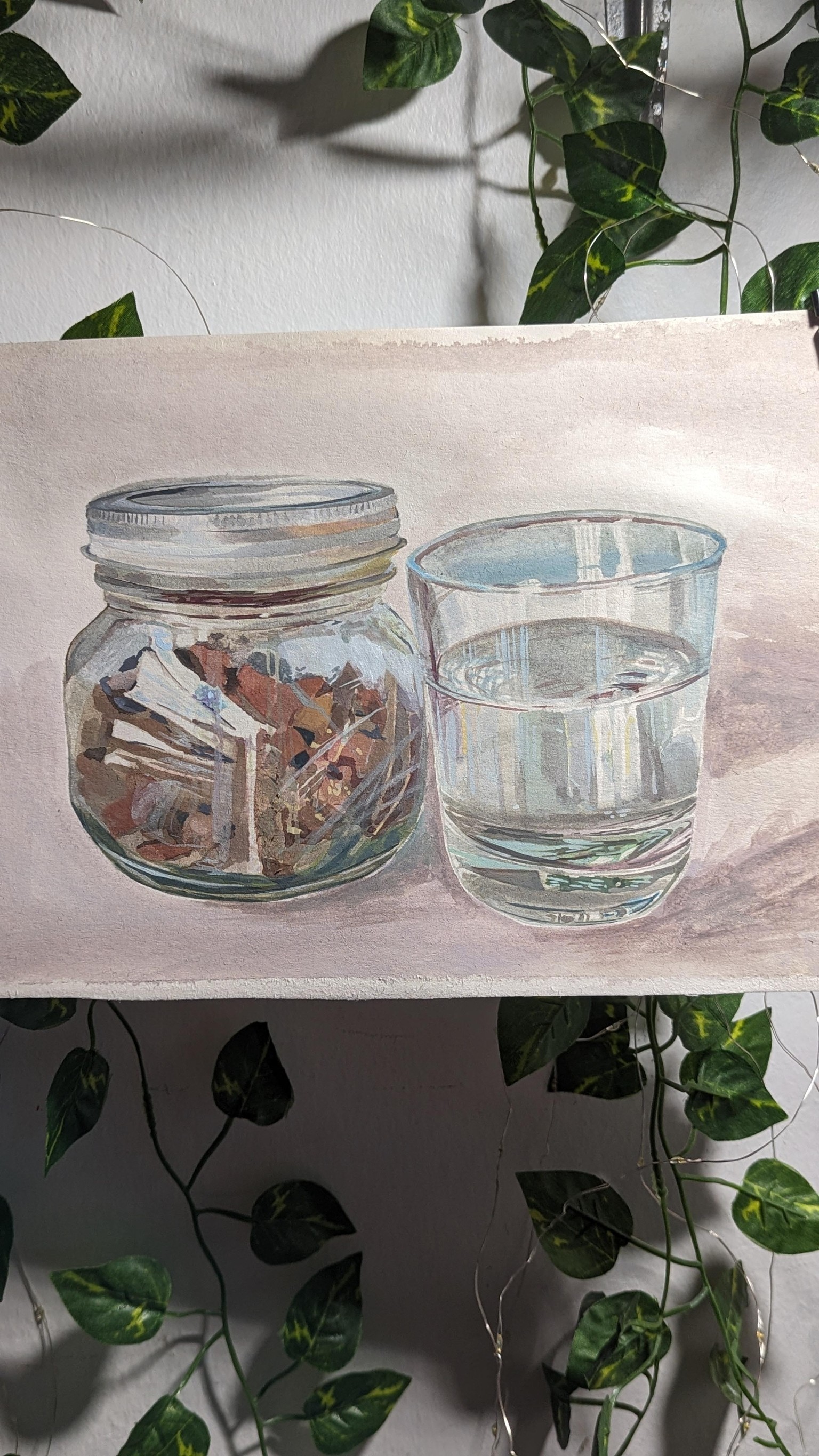 Glass highlights - image 1 - student project