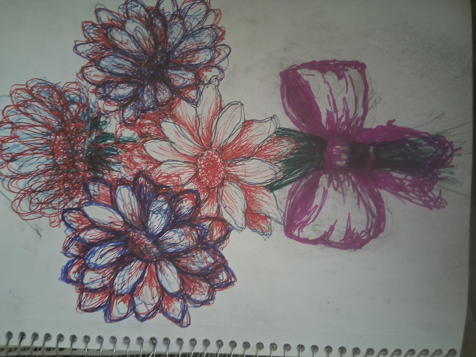 sunflower practice - image 1 - student project