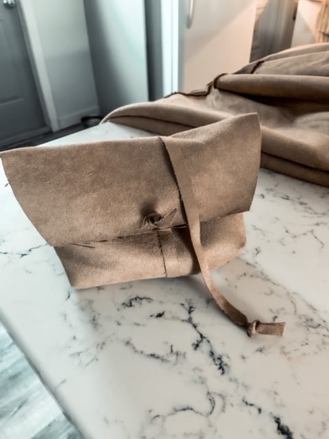 Made with Suede - image 1 - student project
