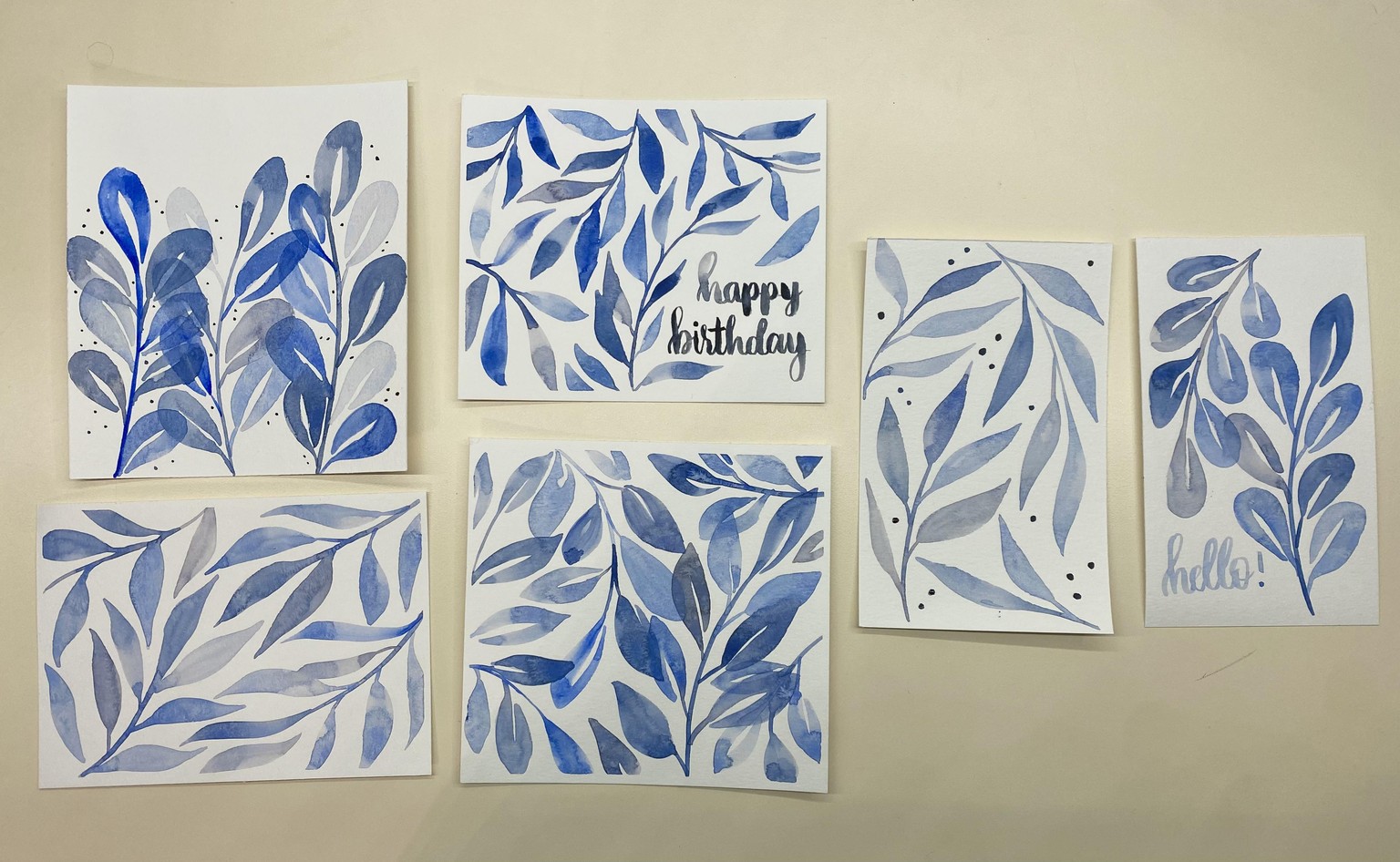 Card practice - image 1 - student project