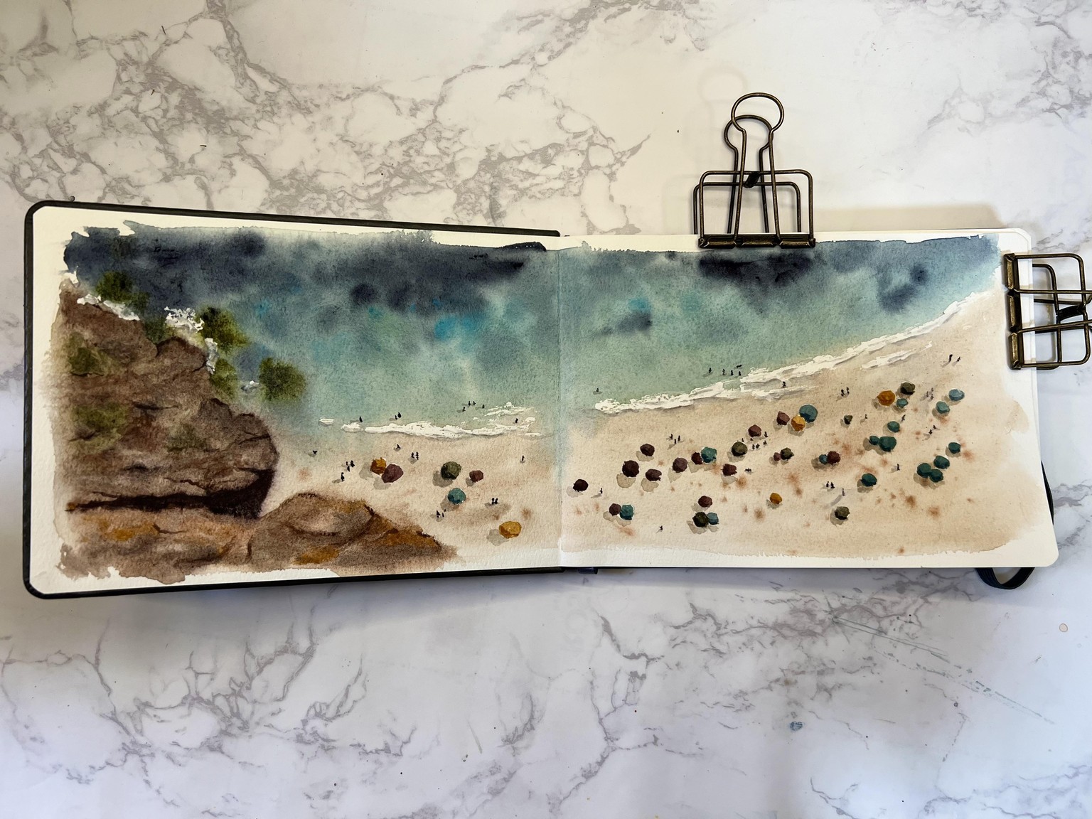 Painting water - image 3 - student project