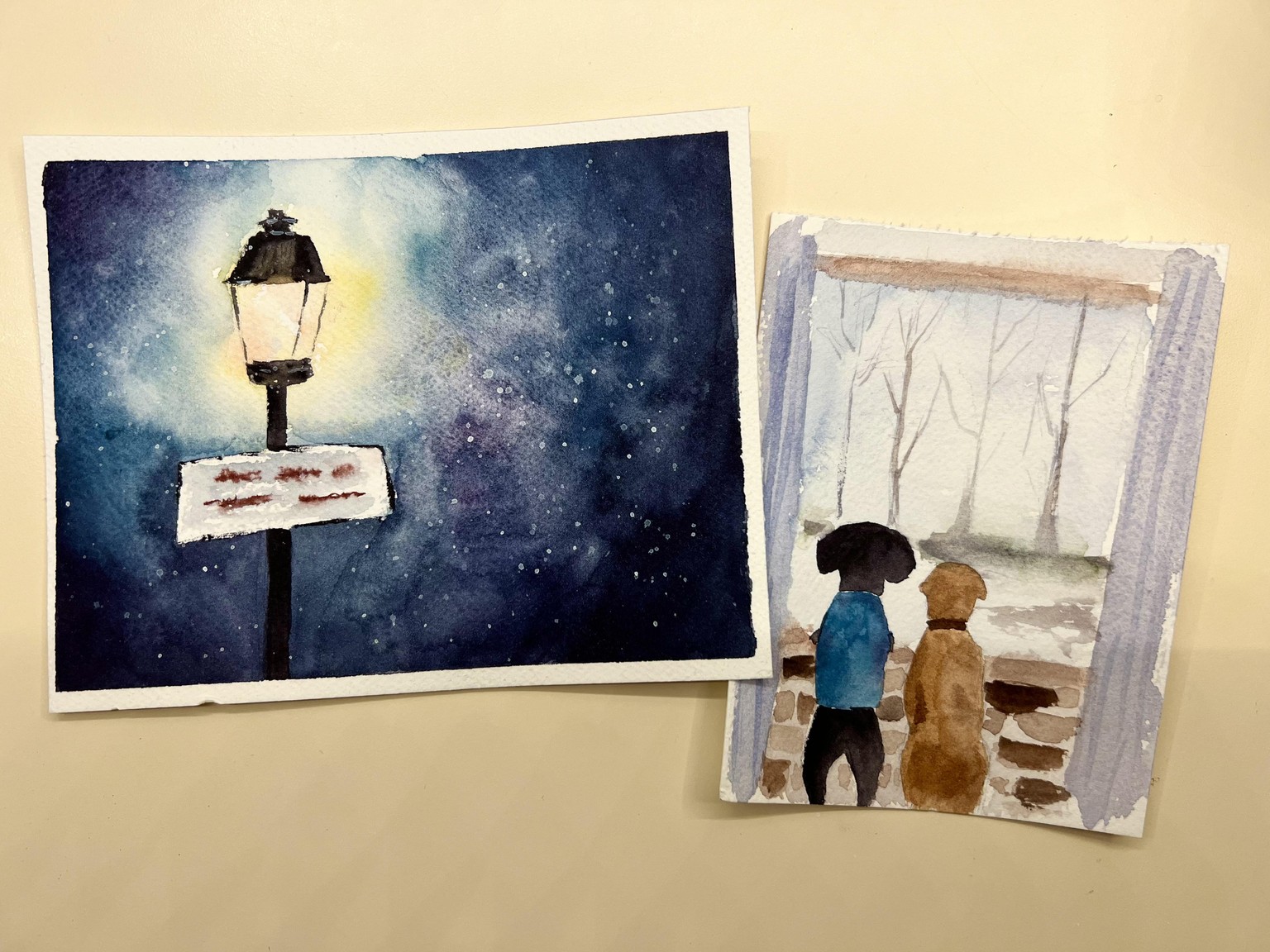 Cards - image 1 - student project