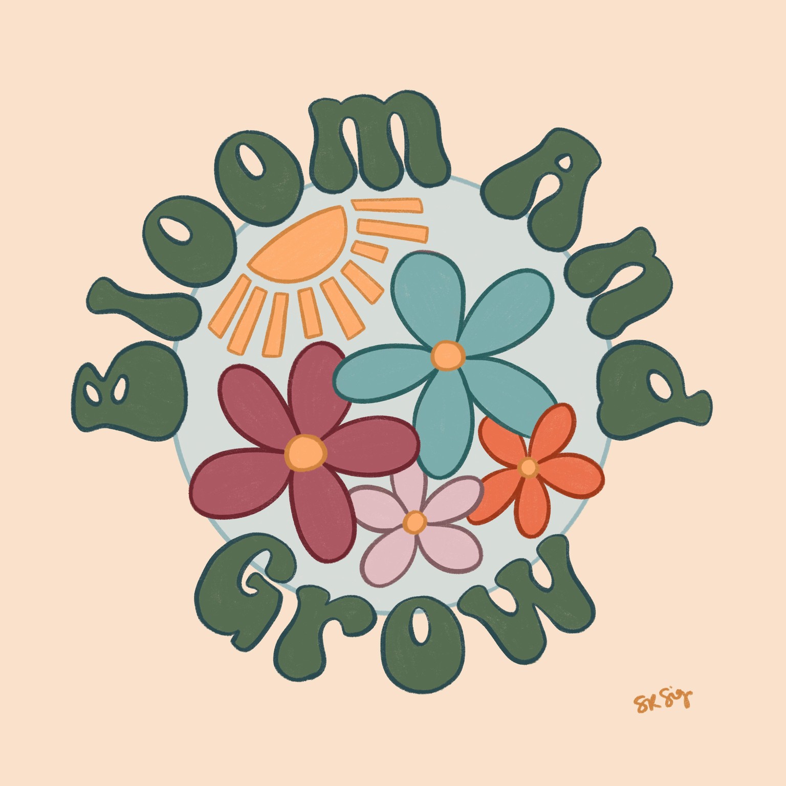 Lettering practice - image 1 - student project