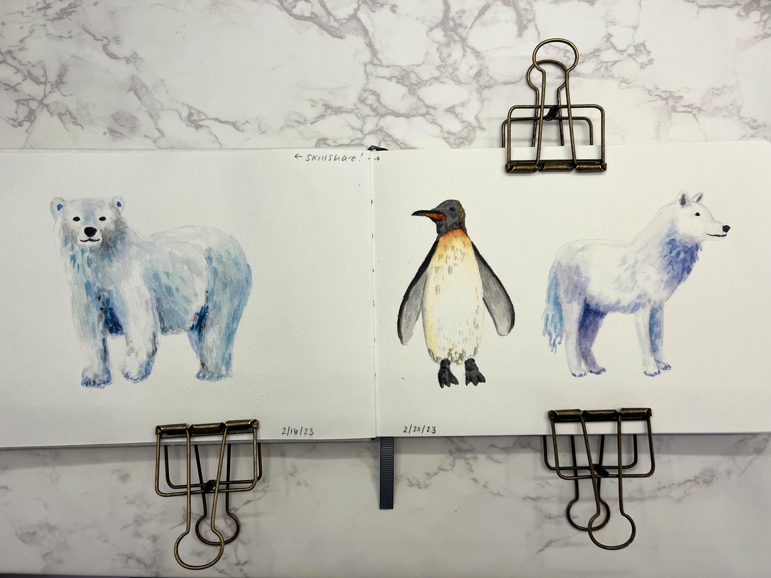 Animal practice - image 1 - student project