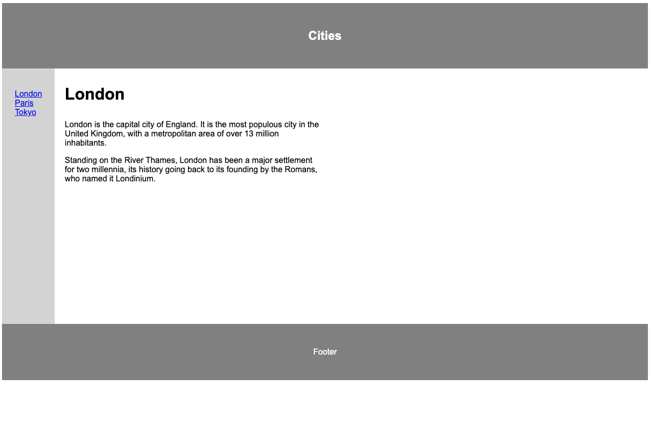 My Class exercices - image 3 - student project