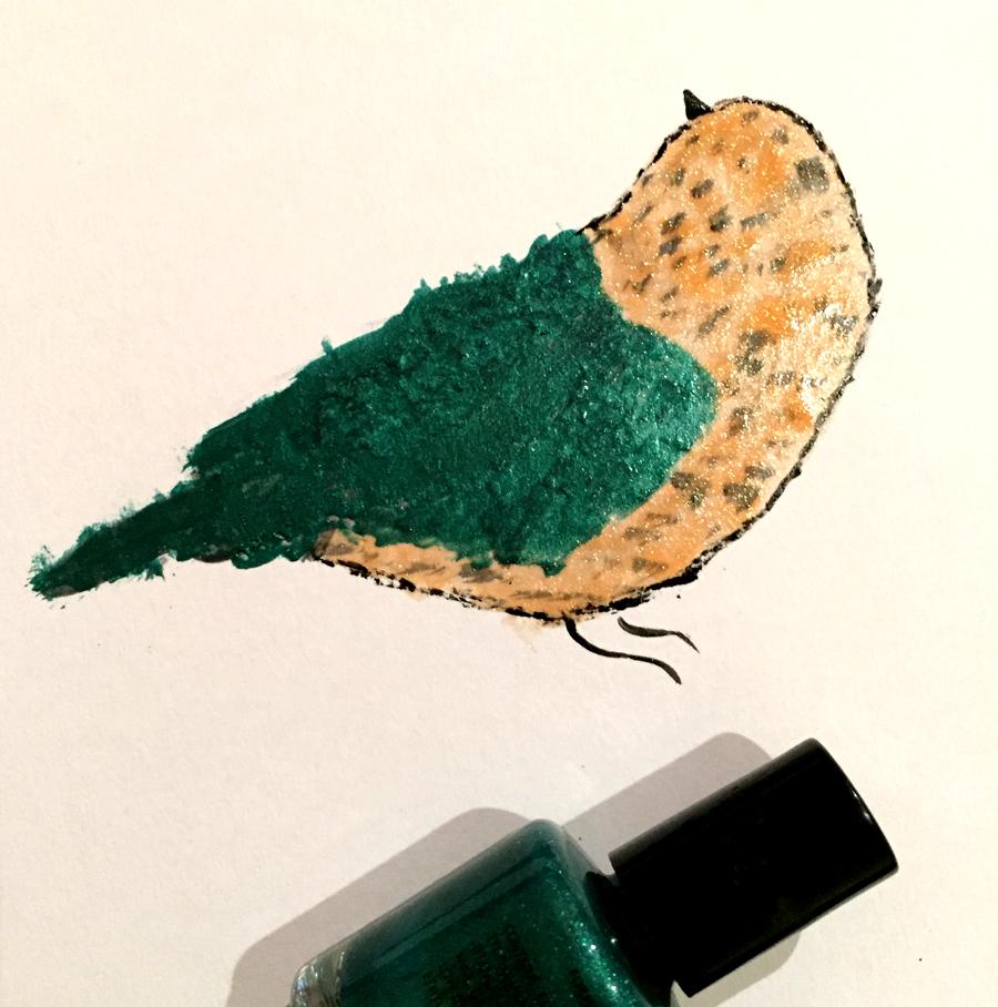 100 Birds - image 35 - student project