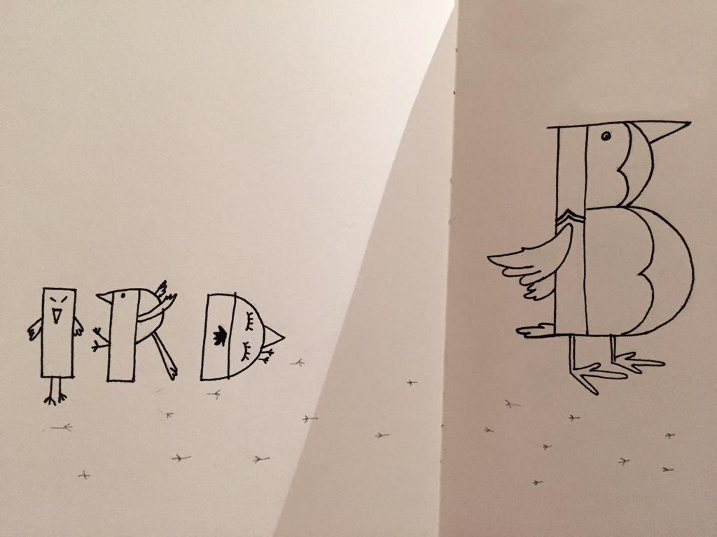 100 Birds - image 13 - student project