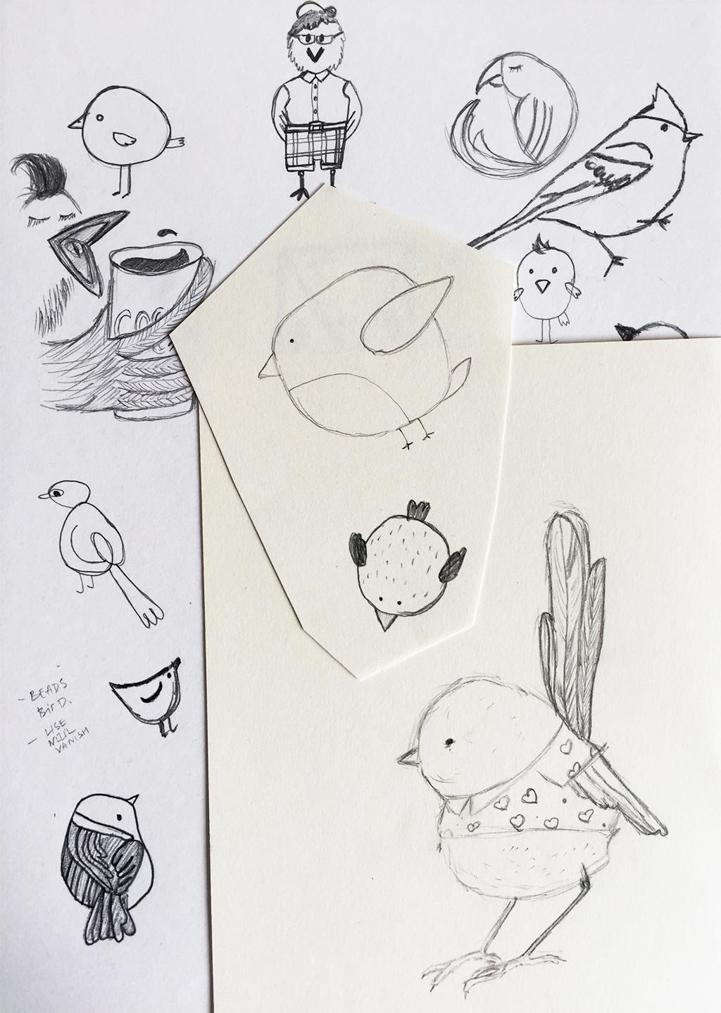 100 Birds - image 3 - student project