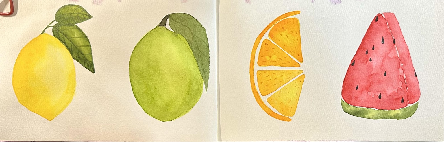Fruit - image 1 - student project