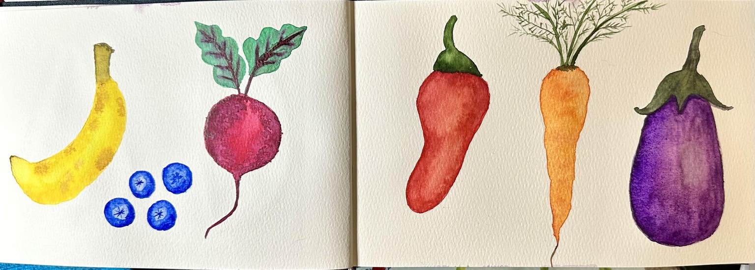 Fruit - image 2 - student project
