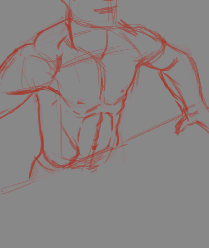 Pool Torso - image 2 - student project