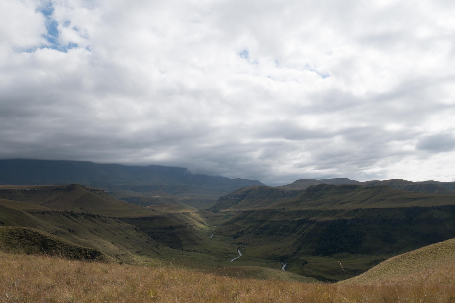 Champagne Valley, South Africa - image 1 - student project