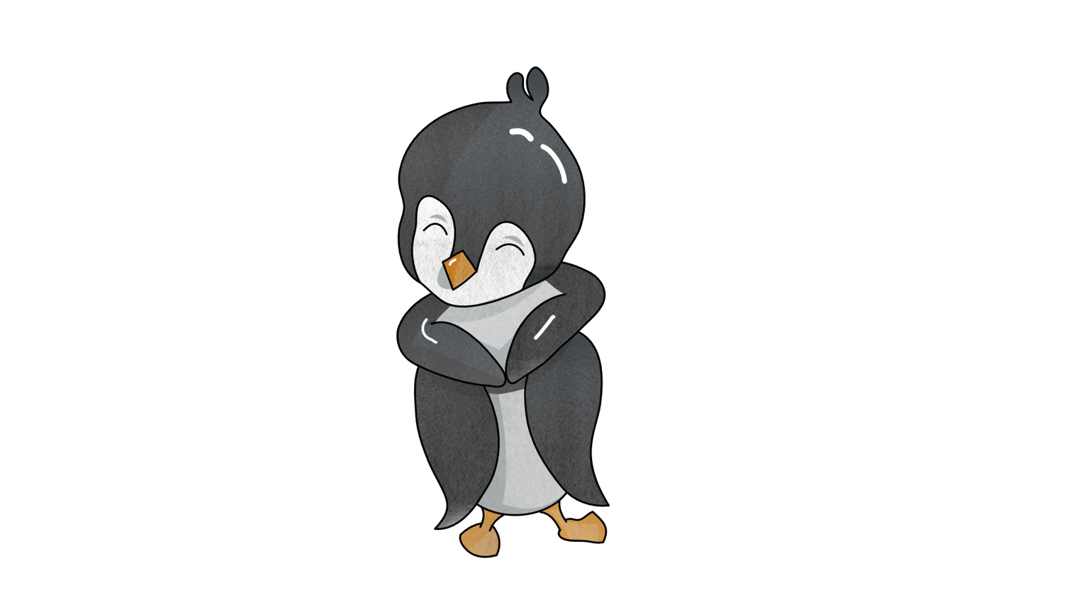 Sweet Pinguin - image 1 - student project