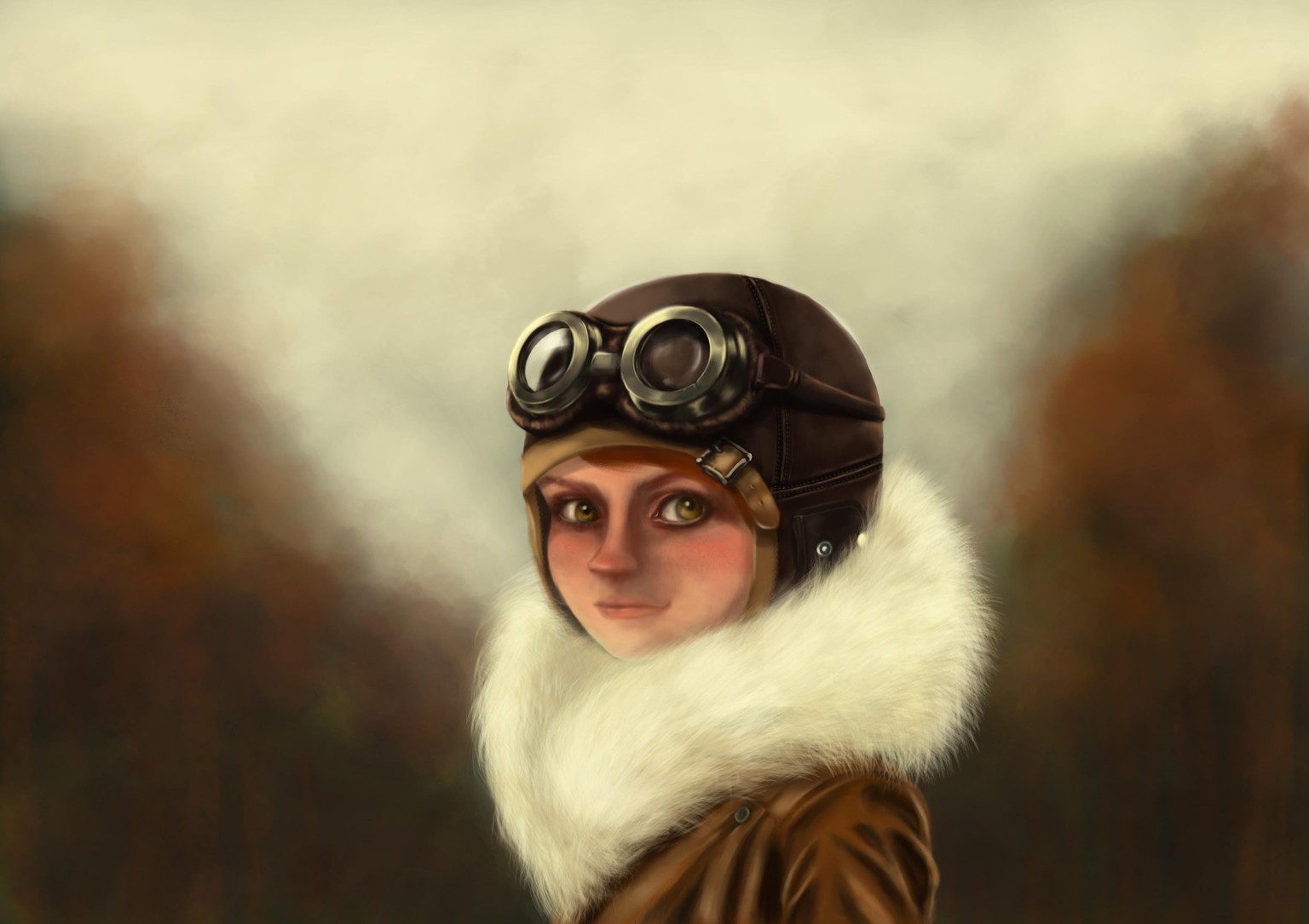 Aviator - image 8 - student project