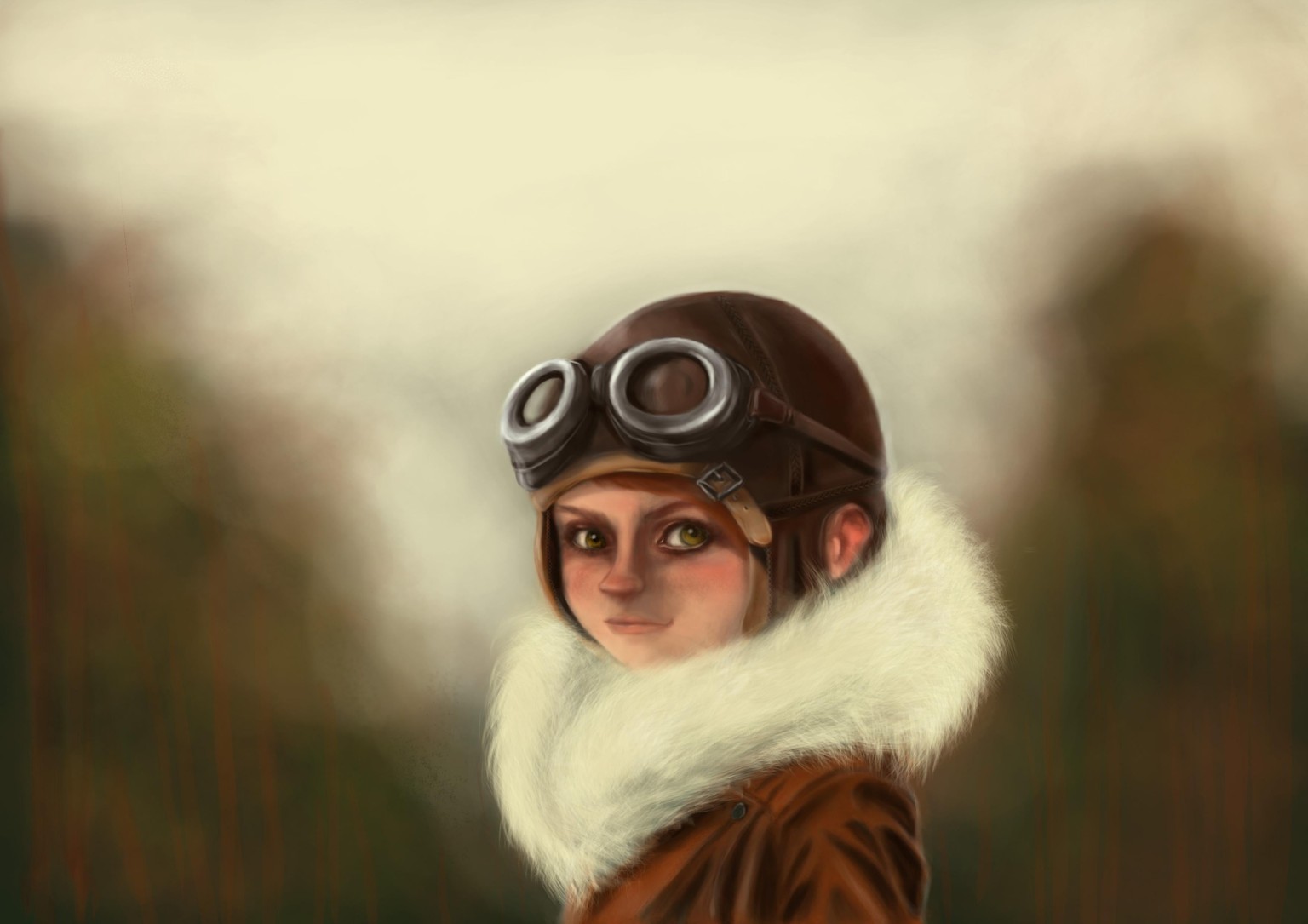 Aviator - image 7 - student project