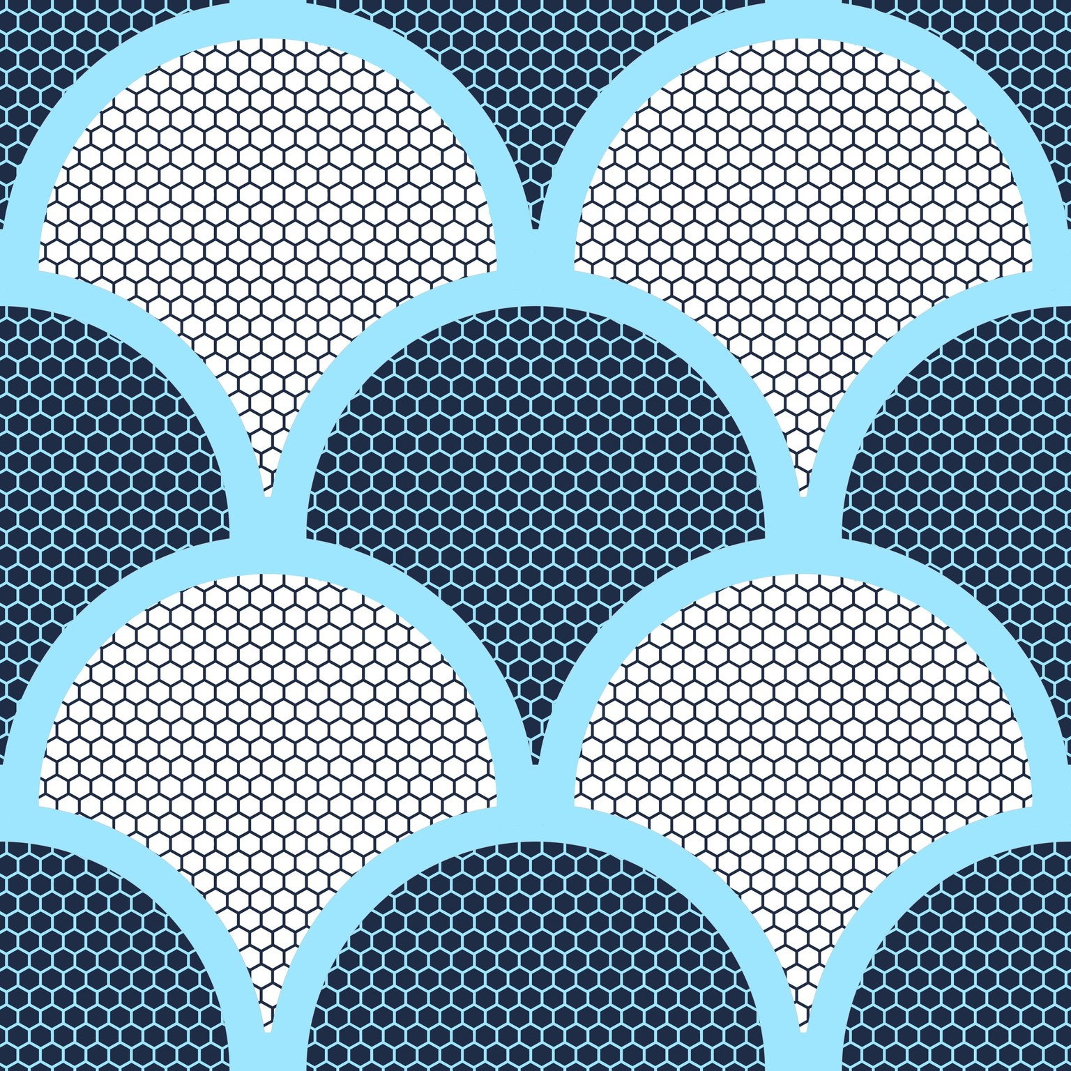 procreate pattern - image 1 - student project