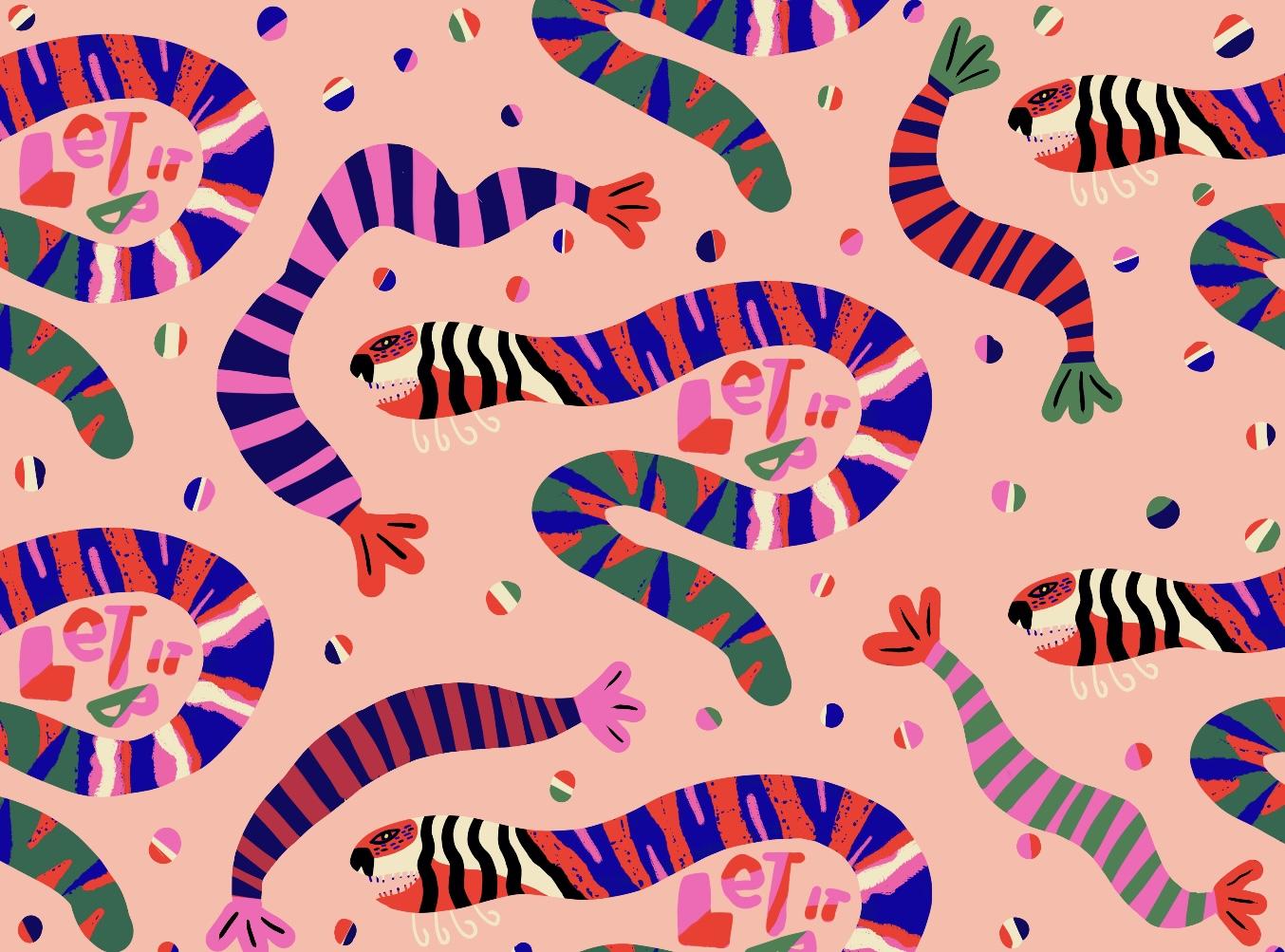 The Missing Snake - image 2 - student project