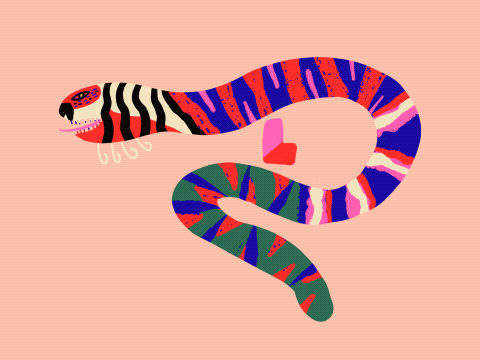 Snake in the Basement - image 1 - student project