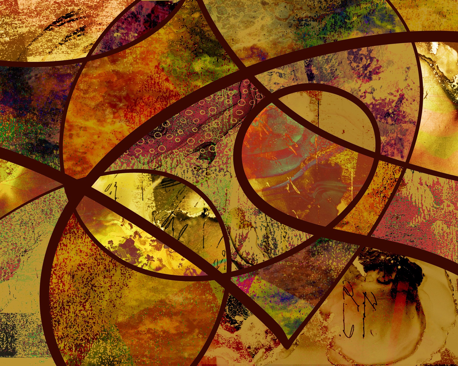 Digital Abstraction - image 2 - student project