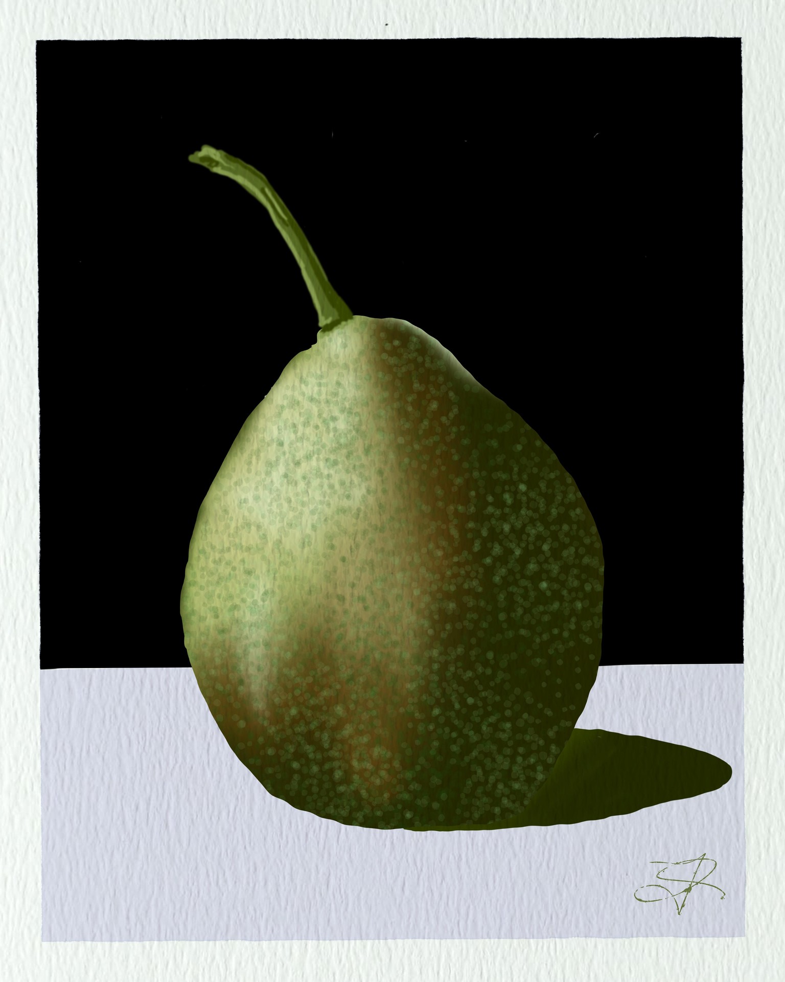 Learning the Colour Curve - image 1 - student project