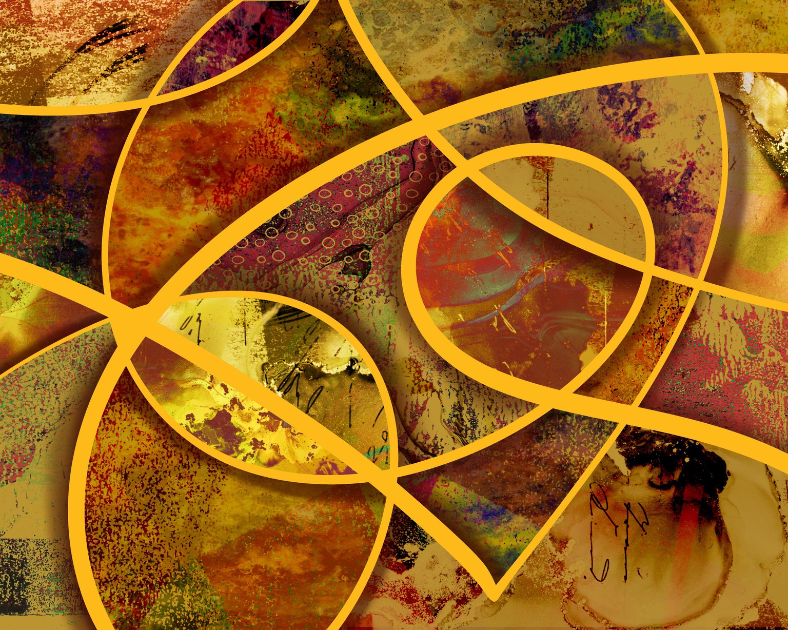 Digital Abstraction - image 1 - student project