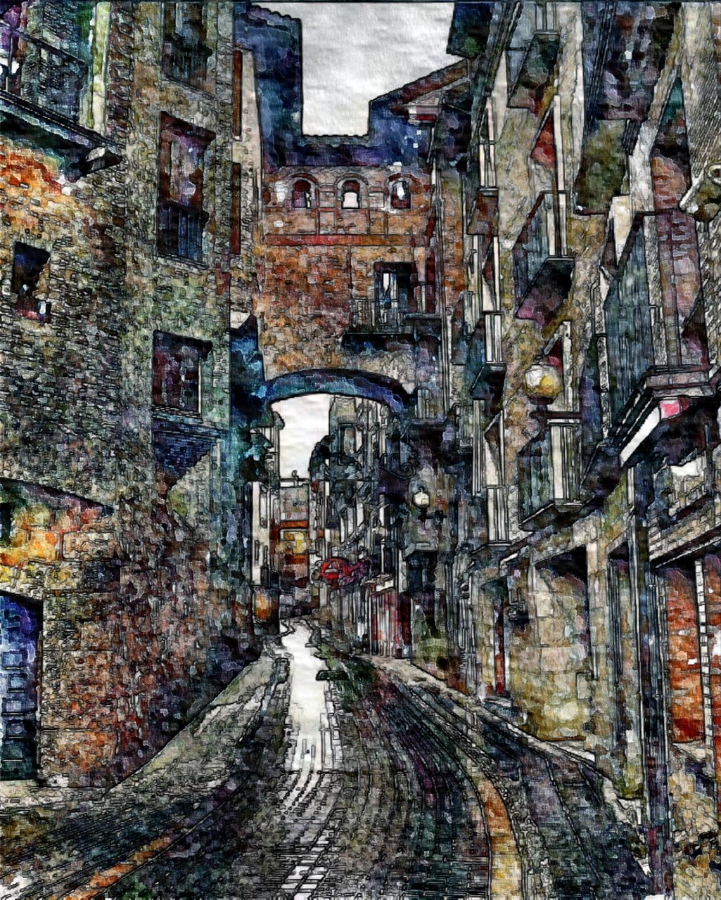 Painting Skills - image 4 - student project