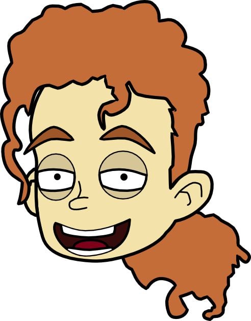 Chad's Head - image 1 - student project