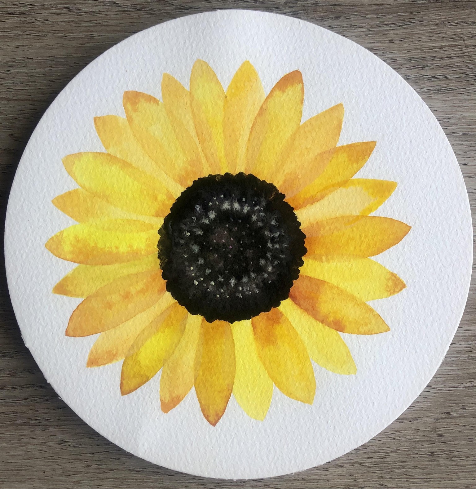 My Watercolor Botanicals - image 2 - student project