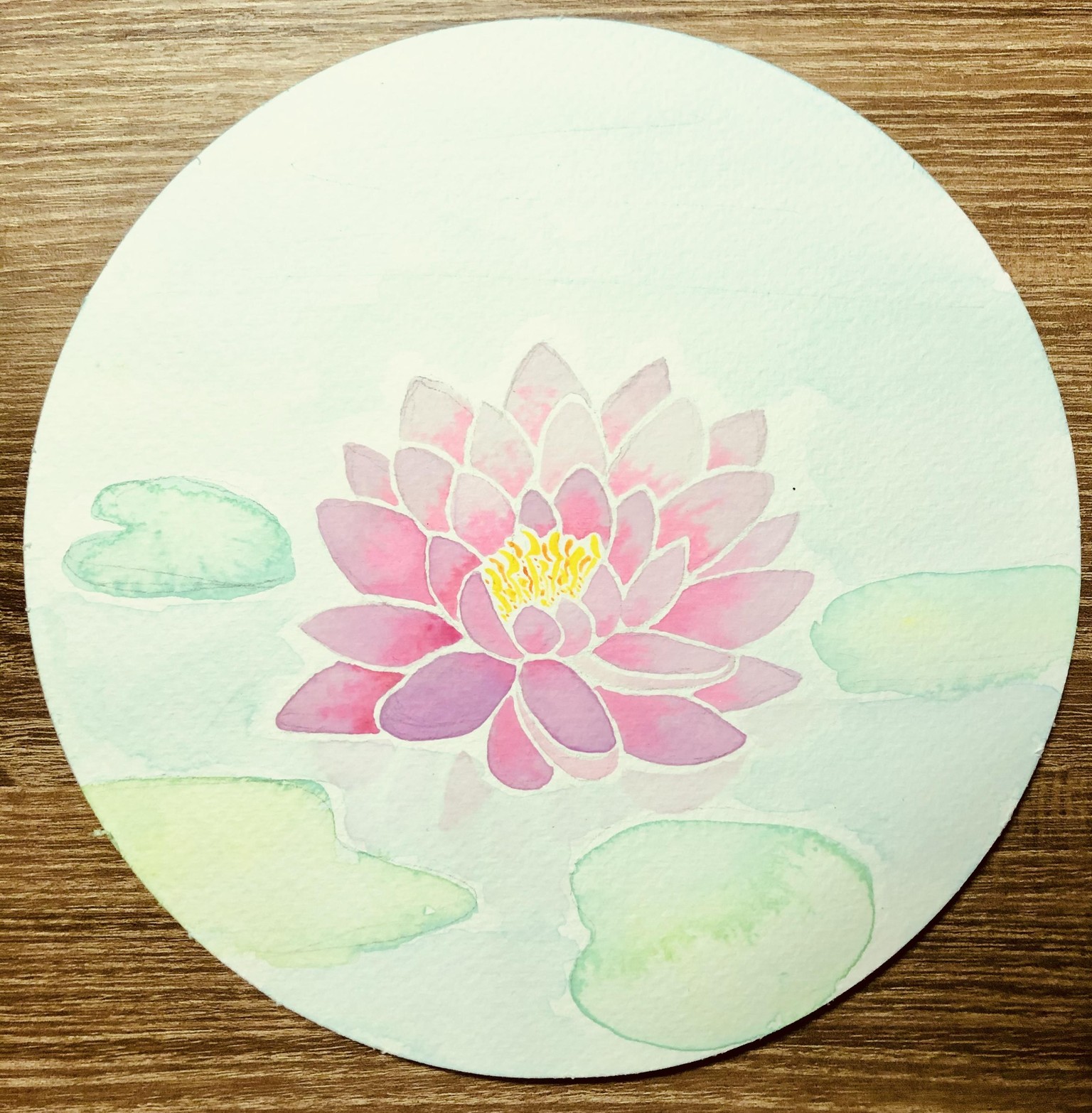 My Watercolor Botanicals - image 7 - student project