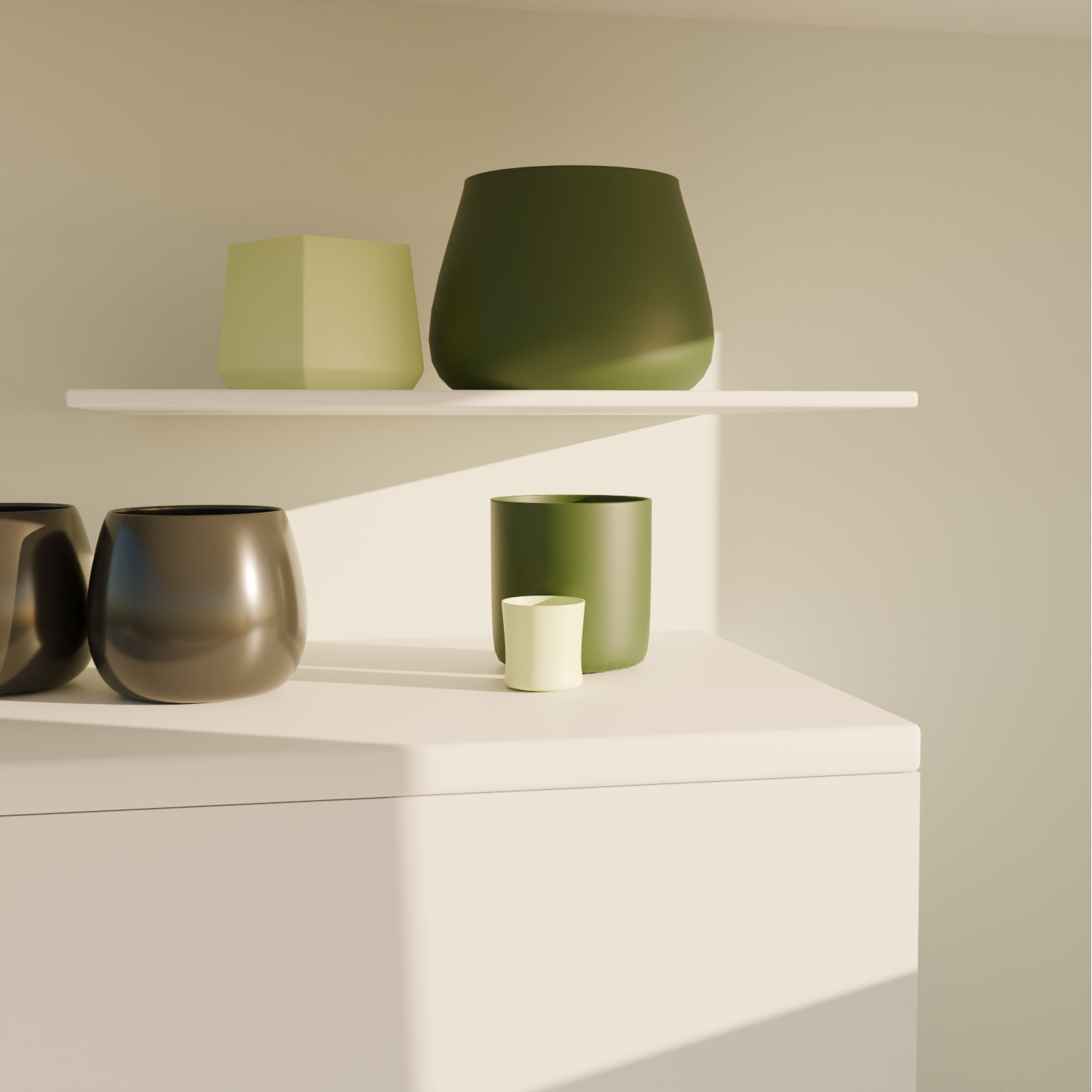 Blender Pottery - image 2 - student project