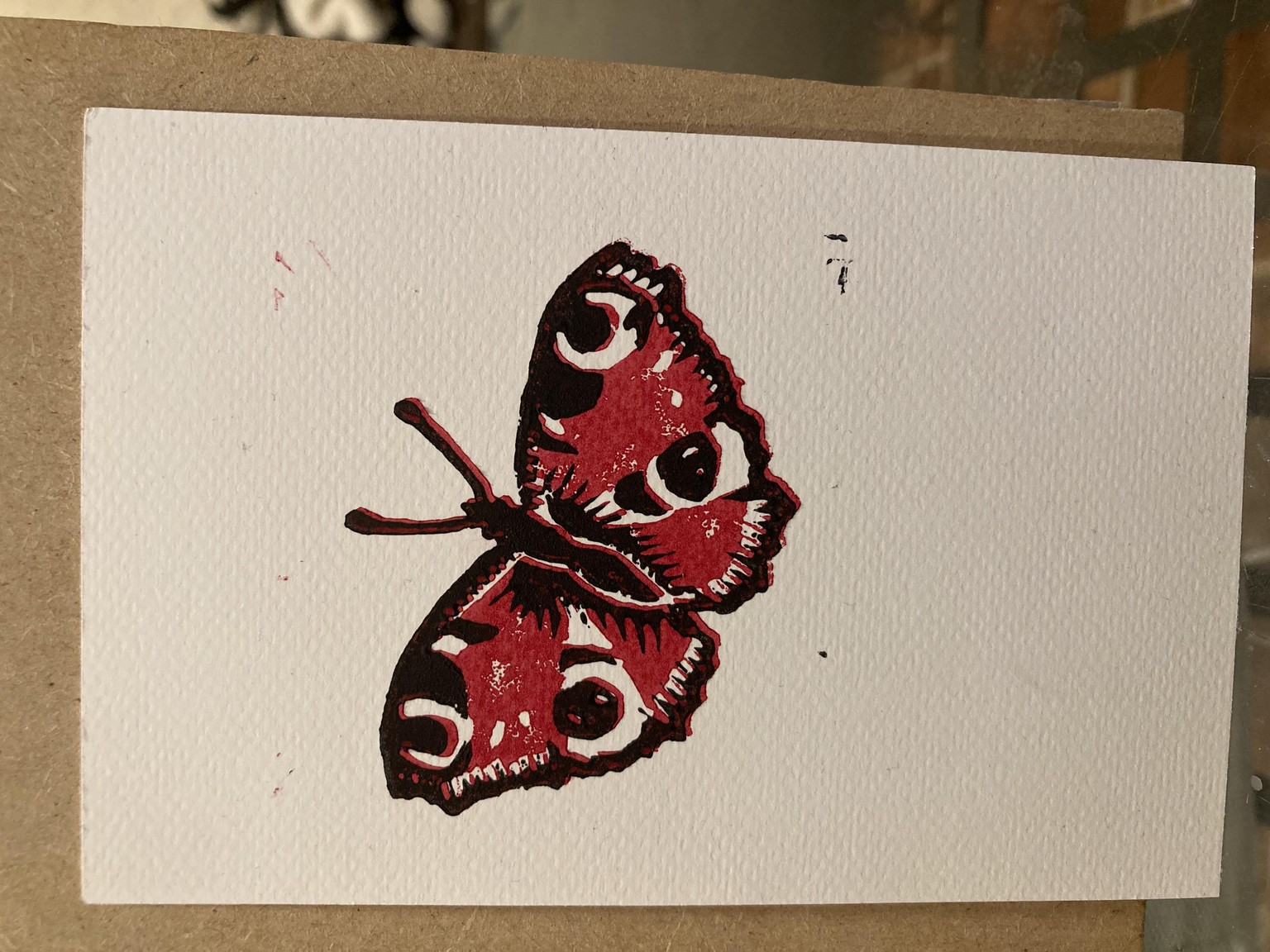 Butterfly - image 1 - student project