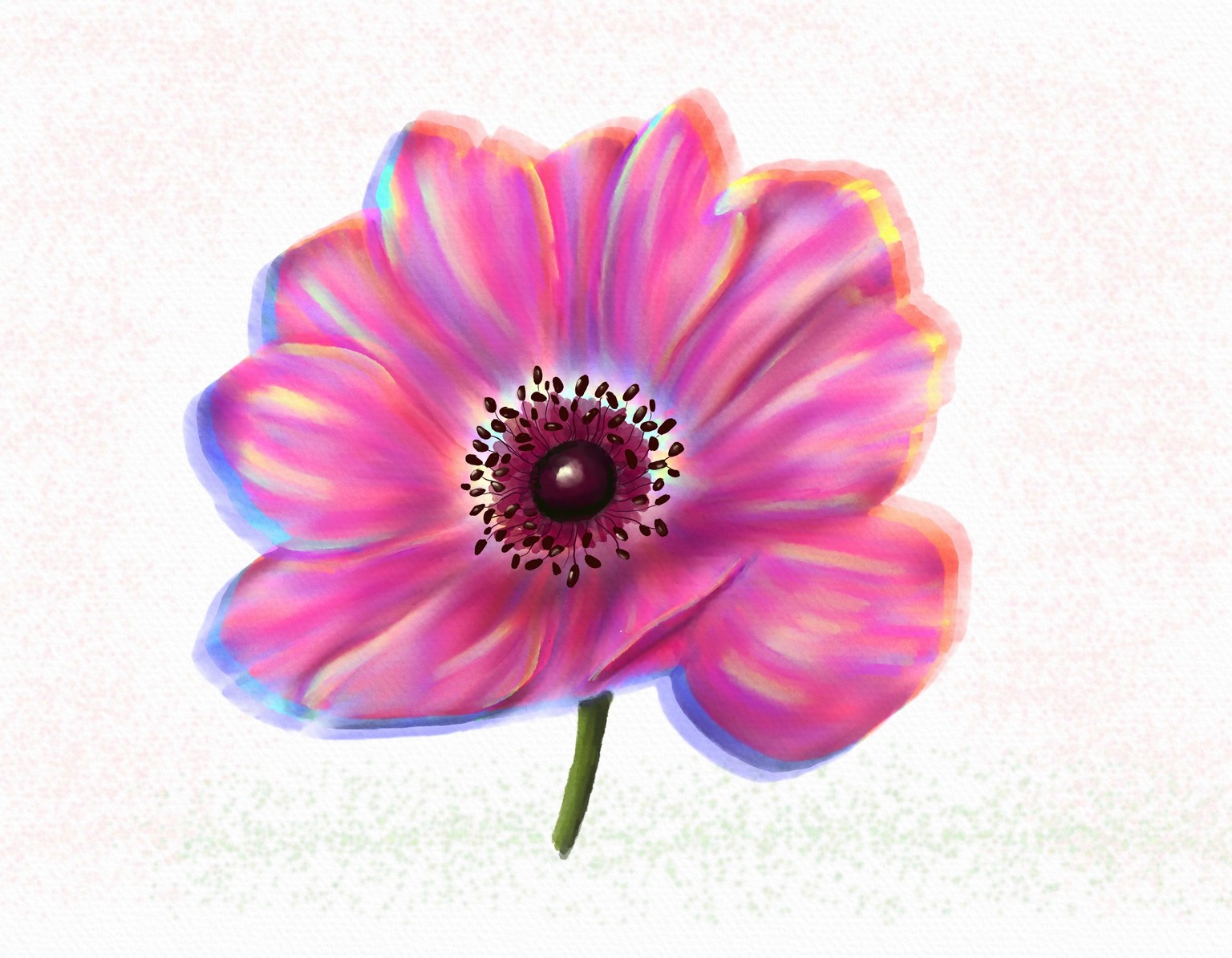 Anemone - image 1 - student project