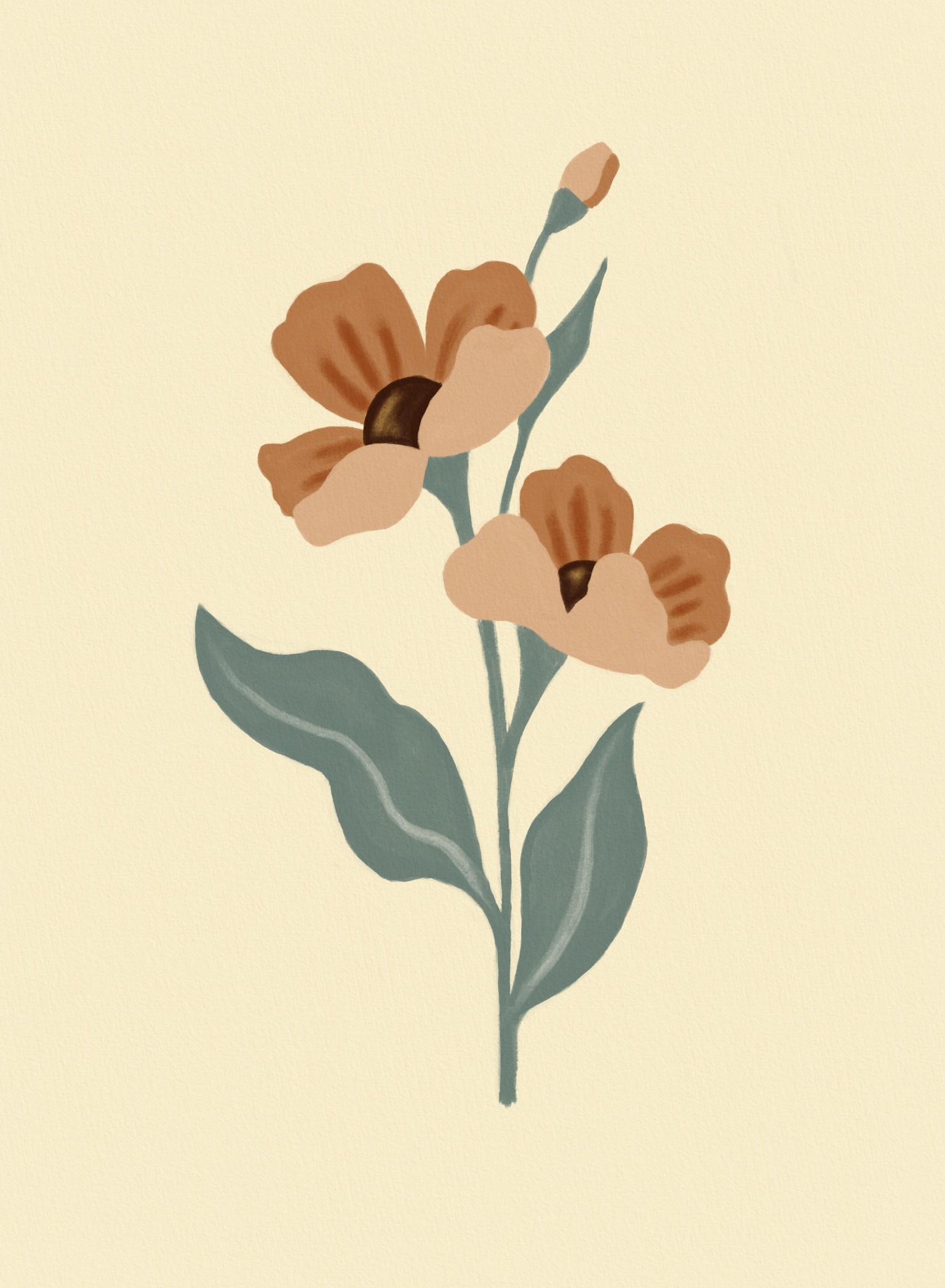Botanical - image 1 - student project