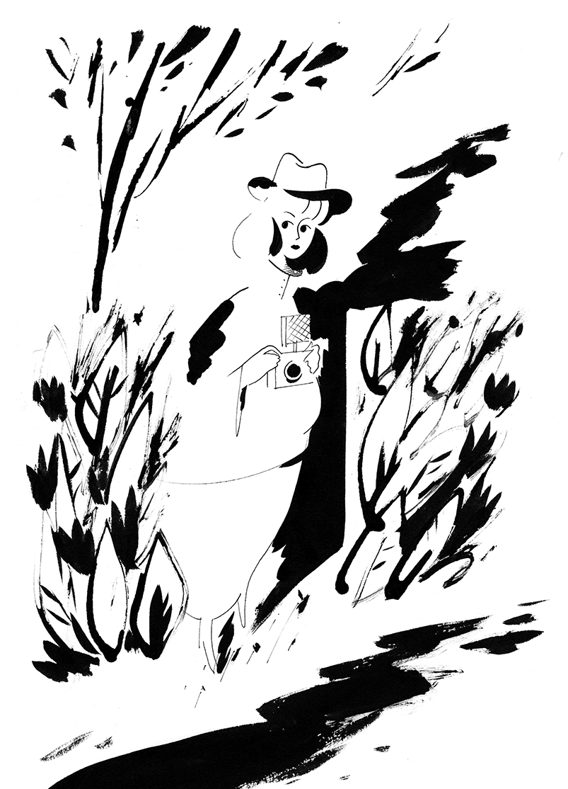 nib + brush + toothbrush - image 1 - student project