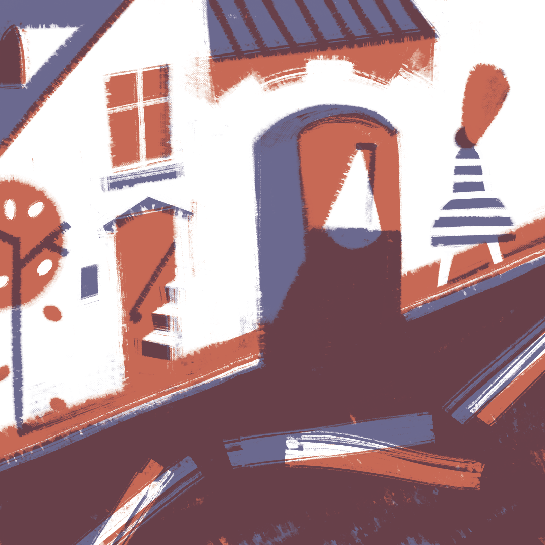 Sample Illustrations - image 5 - student project