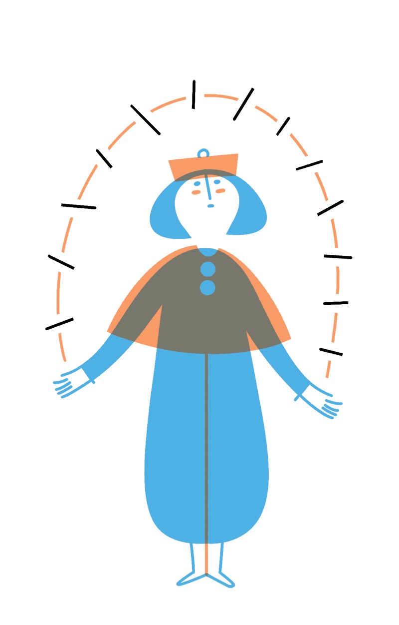 Sample Illustrations - image 1 - student project